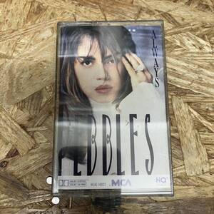 シPOPS,ROCK PEBBLES - ALWAYS アルバム TAPE 中古品