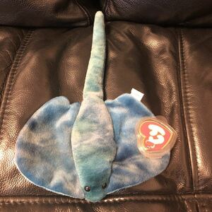 レア Tyビーニーベイビー ビーニーズ BEANIE BABIES Sting Rare