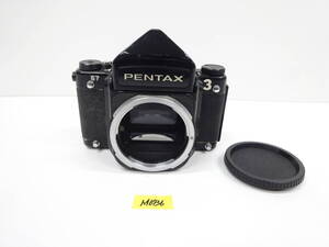 ペンタックス PENTAX 67 ボディ 動作未確認　M6936