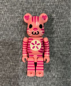 ベアブリック シリーズ19 CUTE キュート しょこたん 中川翔子 100% BE@RBRICK メディコムトイ