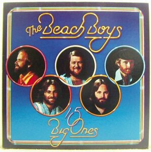 LP,ザ・ビーチボーイズ　THE BEACH BOYS　偉大なる15年