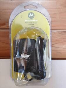 【新品未開封品】MOTOROLA Rapid Travel Charger 急速充電器　MOCE01