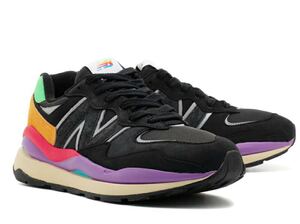 定価以下出品激安在庫処分！ NewBalance M5740LB BLACKスニーカー 28 ニューバランス