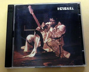 Hendrix / Live At The Fillmore East 2枚組CD Jimi Hendrix Band of Gypsys ジミ・ヘンドリックス