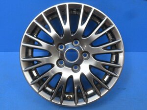 日産 セレナ C27 純正 オーテック 16X6J +45 PCD114.3 5穴 16インチ ホイール 1本 (g093535)