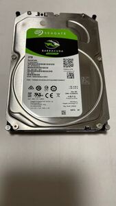 SEAGATE BARRACUDA HDD 3TB