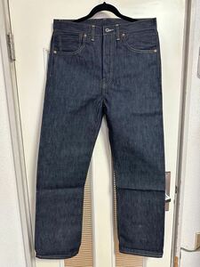 ホワイトオーク製 LVC リーバイス 501xx BIGE 大戦モデル ノンウォッシュヴィンテージ Levi’s 505 BIG E / LEVIS 501XX ww2 551ZXX 501