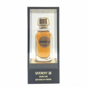 GIVENCHY ジバンシー Ⅲ トロワ パルファム 7ml ☆未使用品　送料350円