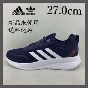 ADIDAS/LITE RACER REBOLD M/27.0cm/GX4221