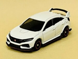 絶版トミカ　No.58 ホンダ　シビック　TYPE R