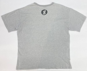 GOODENOUGH 1996年製 グラムｇ Tシャツ Gray L グッドイナフ T-shirt グレー