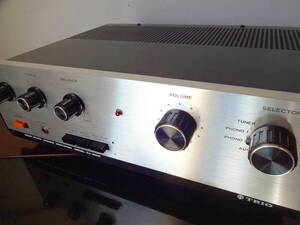 TRIO トリオ　KA-2002 　プリメインアンプ　　　 BEST Vintage Audio japan made