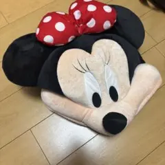 ディズニー ミニー ファンキャップ