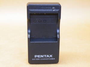 PENTAX ペンタックス デジタルカメラ Optio A10 , S7 , WP 他 充電器 D-BC8