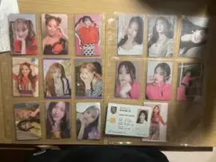 fromis_9 ハヨン トレカ 17枚セット