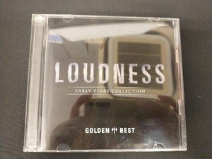 LOUDNESS CD ゴールデン☆ベスト ラウドネス LOUDNESS~EARLY YEARS COLLECTION~