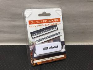 【ミュージックデータ入りUSBメモリー】 Roland/ローランド FP-30X専用 夜に駆ける 115万キロのフィルム