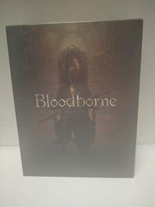 Bloodborne The Old Hunters Edition　初回版 ブラッドボーンボーン オールドハンターズエディション 限定版　PS4