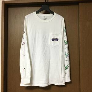 TENUSIS テヌシス ロング Tシャツ カットソー