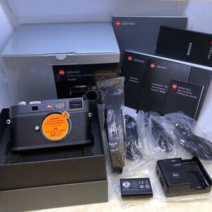 ★美品★安心動作保証付き★ Leica M-E (Typ 220)ライカM-E typ 220 ☆元箱付き☆説明文必読☆