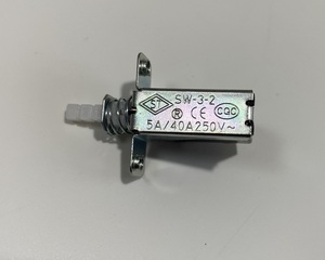 SW-3-2 電源スイッチ　5A 250V　未使用品