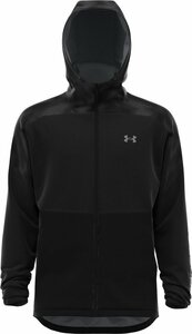 1529432-UNDER ARMOUR/メンズ UAトリコット ラインド ウーブン ジャケット/MD