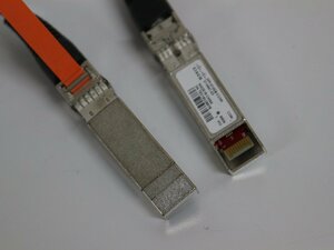 Cisco SFP-H10GB-CU3M互換 10G SFP+パッシブダイレクトアタッチ銅製Twinaxケーブル(DAC) 3m (10ft) 