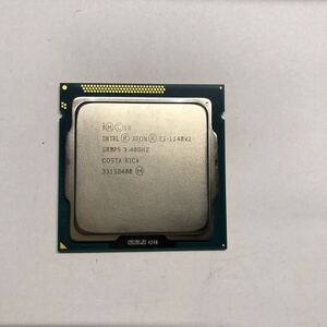 Intel Xeon E3-1240 v2 SR0P5 3.4GHz /206