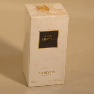 LANVIN/ランバン ARPEGE アルベージュ オードトワレ 50ml