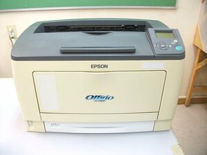 ★ ジャンク / 中古レーザープリンタ / EPSON LP-S3000 / トナーなし ★