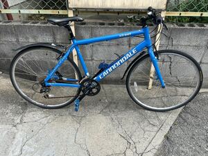 CANNONDALE STREET BICYCLE キャノンデールストリー トバイク