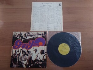 ★AL KOOPER, MIKE BLOOMFIELD, MOBY GRAPE★GRAPE JAM★グレープ・ジャムSONP50110★見本盤★PROMO★SAMPLE★Rare Item★中古LP