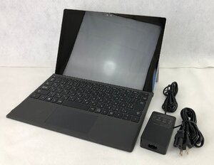 ★ジャンク品★タブレットPC CPU:Core i5-6300U 2.40GHz RAM:4GB SSD:128GB Surface Pro 4 1724 Microsoft