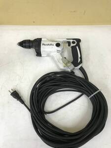 【中古品】★makita(マキタ) ボード用スクリュードライバ 白 FS6100W　ITRAH0IYKB4V