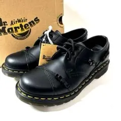 希少！未使用品　Dr. Martens 1461 BOW ブラック　UK6