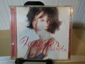 【1円～】松田聖子 Forever CD