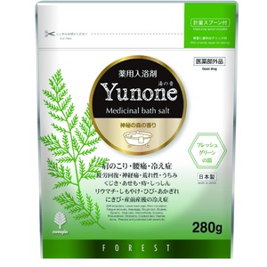 Yunone神秘の森の香り280g × 40点