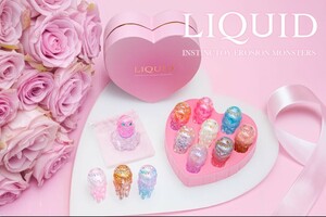 LIQUID BOX set Series 1 INSTINCTOY インスティンクトイ