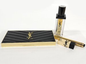 ●イヴサンローラン Yves Saint Laurent クチュール カラー クラッチ ラディアント タッチセット ピュアショット YSL[Jコレ]A10ma48