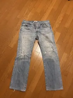 LEVI 501 ストレートデニム W32 L32