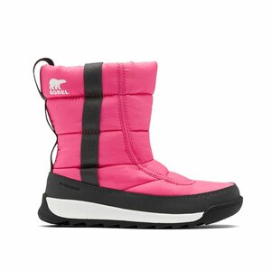 SOREL ソレル Youth Whitney II Puffy Mid NY3873 652 23.0cm