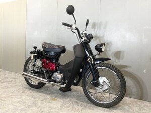 【送料キャンペーン中！】現車確認可 要予約 スーパーカブ90 C90 ローン可 HONDA ホンダ 車体 90cc 動画有 神奈川発(横浜物流)