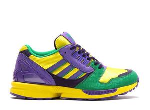 atmos adidas ZX8000 G-SNK "Brazil" 26.5cm GX7185