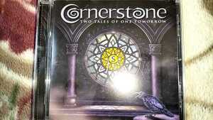 ★☆コーナーストーン　Conerstone Two Tales of One Tomorrow　Doggie White　日本盤☆★211027/2f