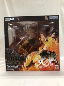 【1円～】♪【未開封】ONE PIECE ワンピース フィギュア P.O.P POP NEO-MAXIMUM ポートガス・D・エース 15th LIMITED Ver.■＊同梱不可