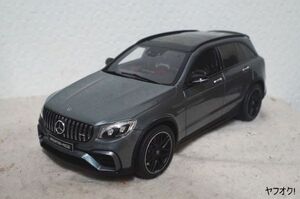 GT SPIRIT メルセデス ベンツ AMG GLC 63 AMG SUV 1/18 ミニカー