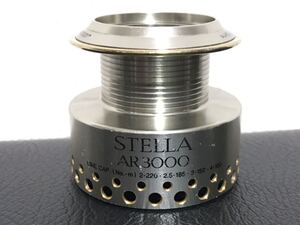 シマノ　ステラ　AR 3000 スプール　STELLA SC 80F