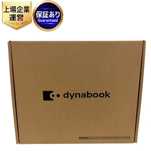 Dynabook ノートパソコン B65/HV A6BCHVG8LB75 2022発売 PC 未開封 未使用 B9437569