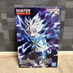 HUNTER×HUNTER VIBRATION STARS キルア フィギュア