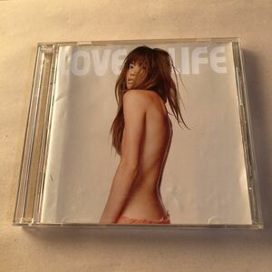 hitomi 1CD「LOVE LIFE」.